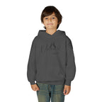 Fear no more country horse Youth Heavy Blend Hooded Sweatshirt